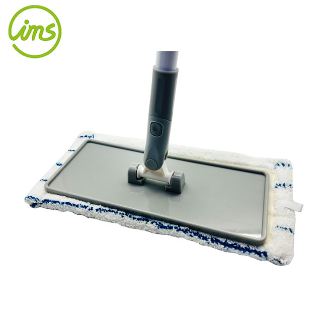 Made in Malaysia Mop Floor, Microfiber Mop Cover